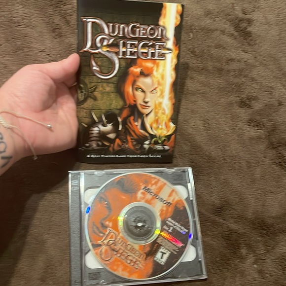 Dungeon siege computer game - Picture 4 of 4